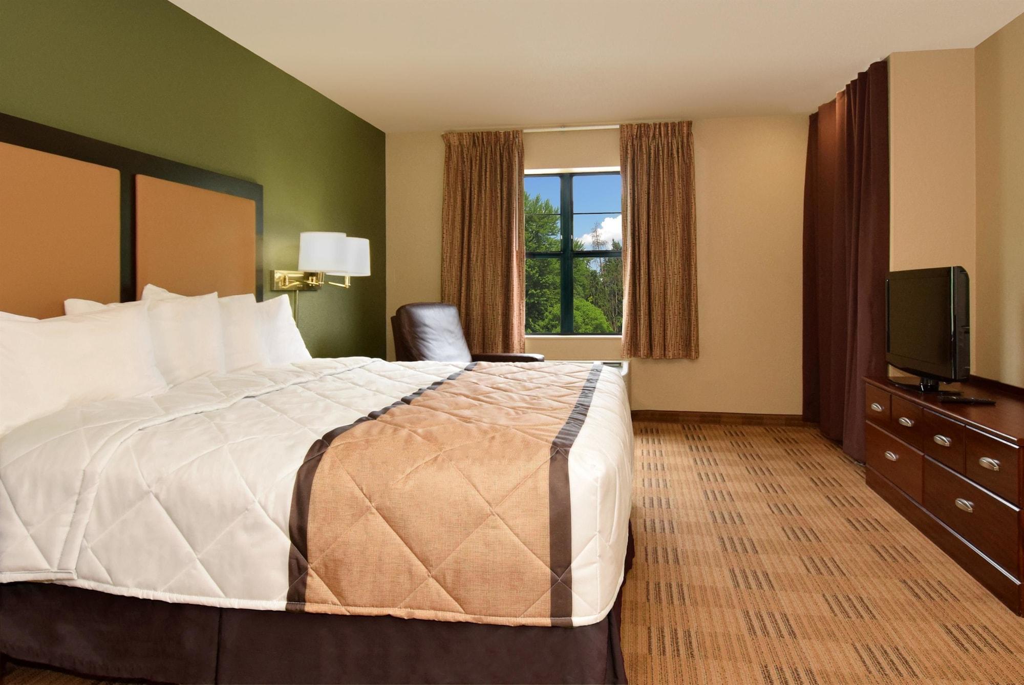Extended Stay America Suites - Somerset - Franklin Exterior foto