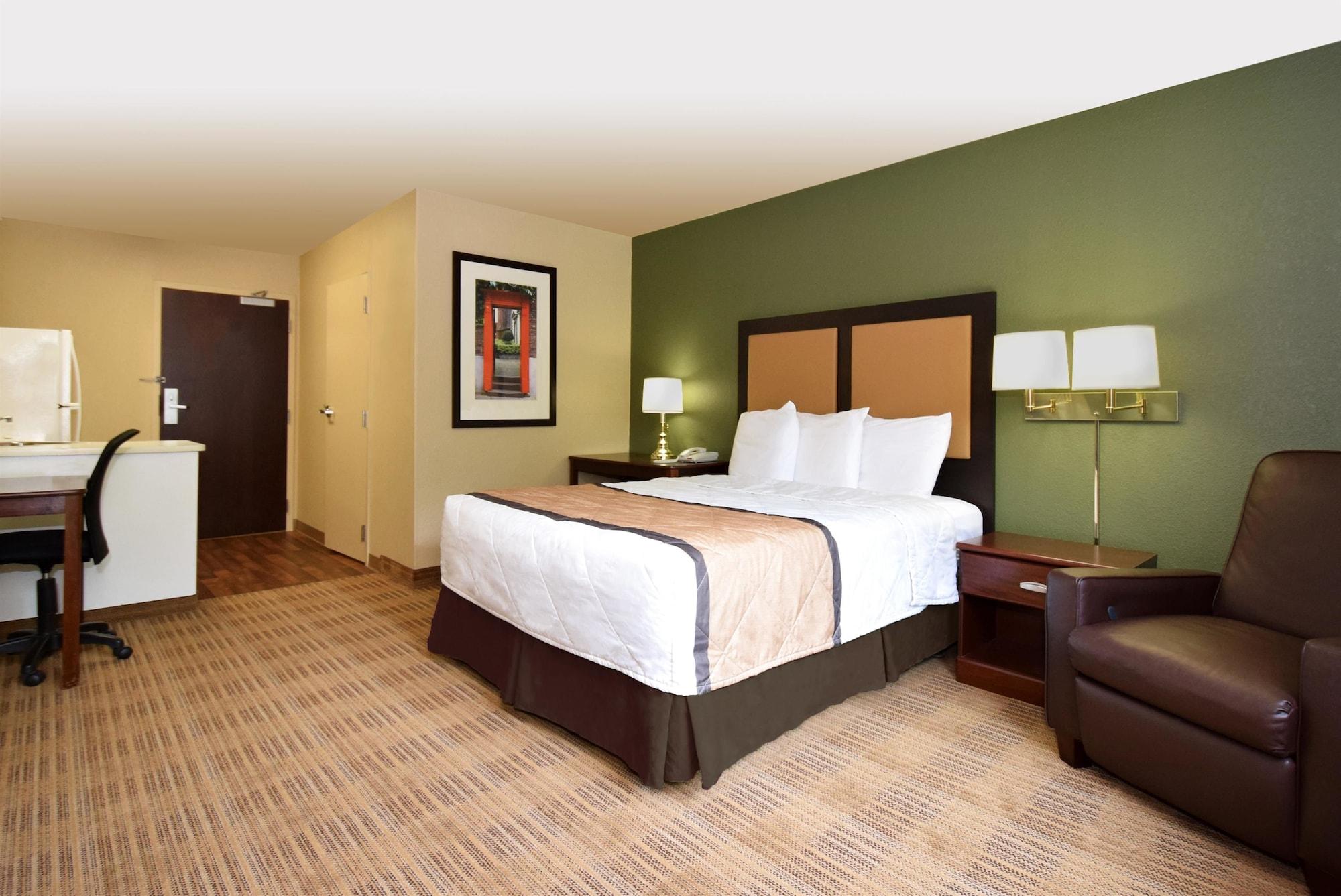 Extended Stay America Suites - Somerset - Franklin Exterior foto