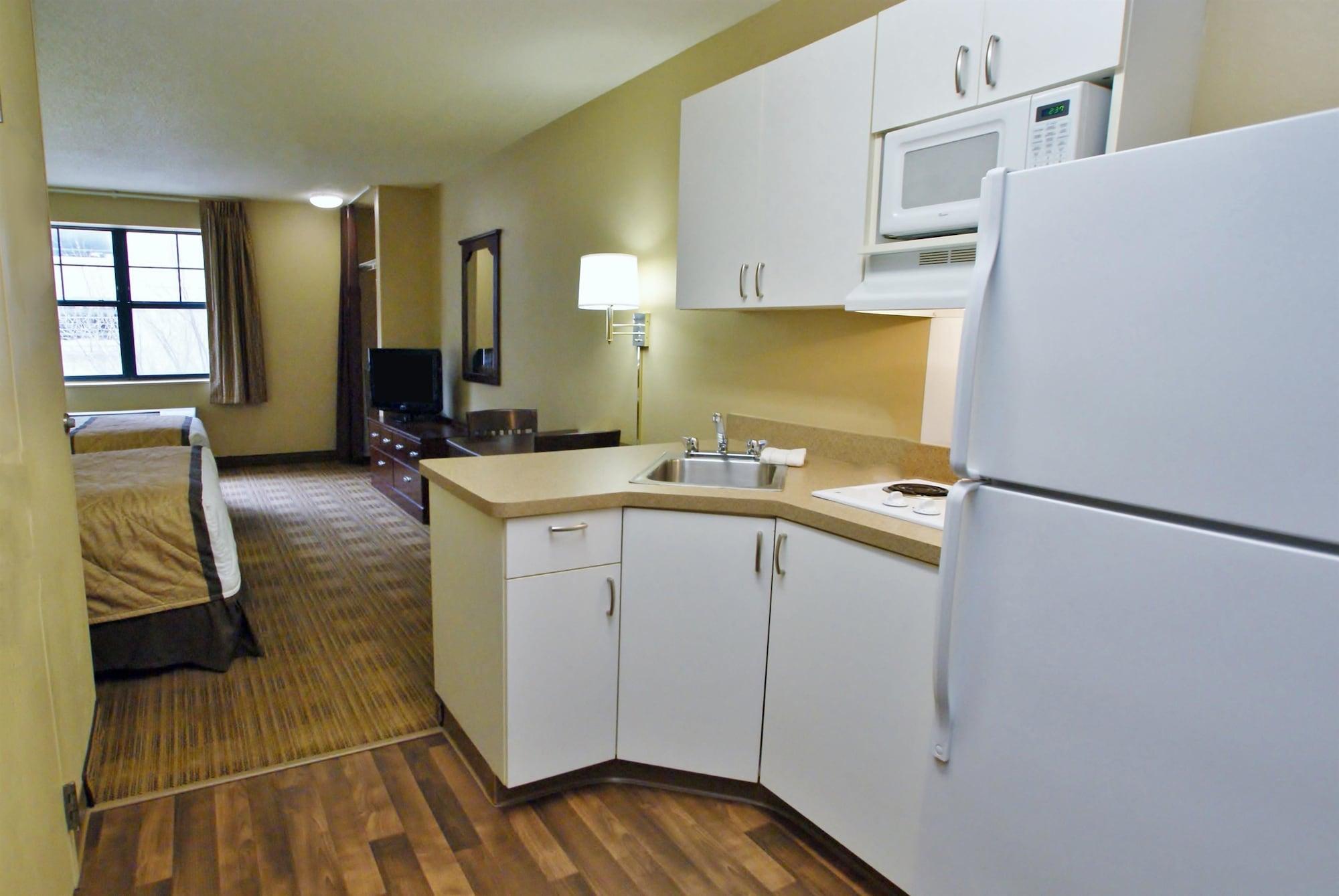 Extended Stay America Suites - Somerset - Franklin Exterior foto