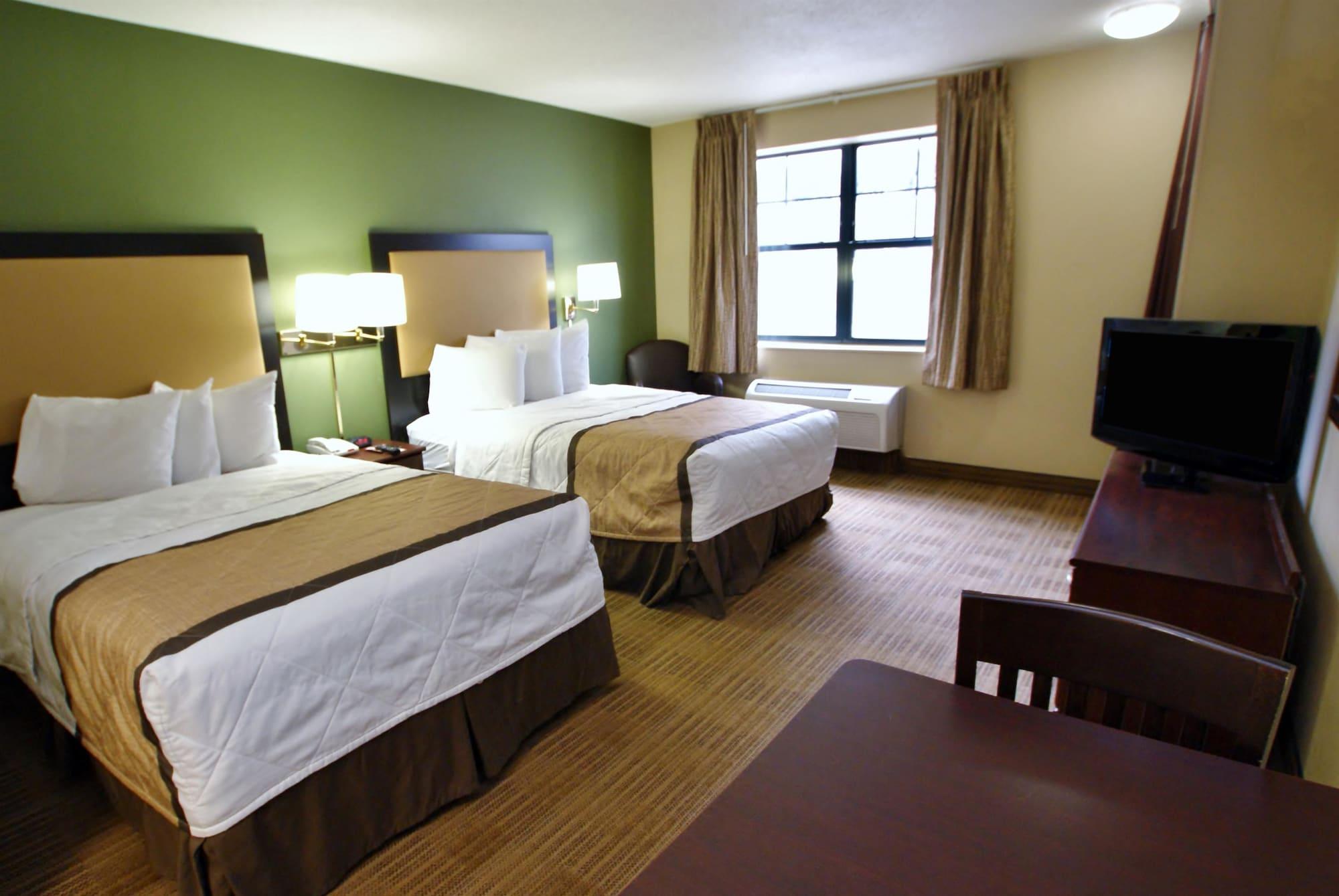Extended Stay America Suites - Somerset - Franklin Exterior foto