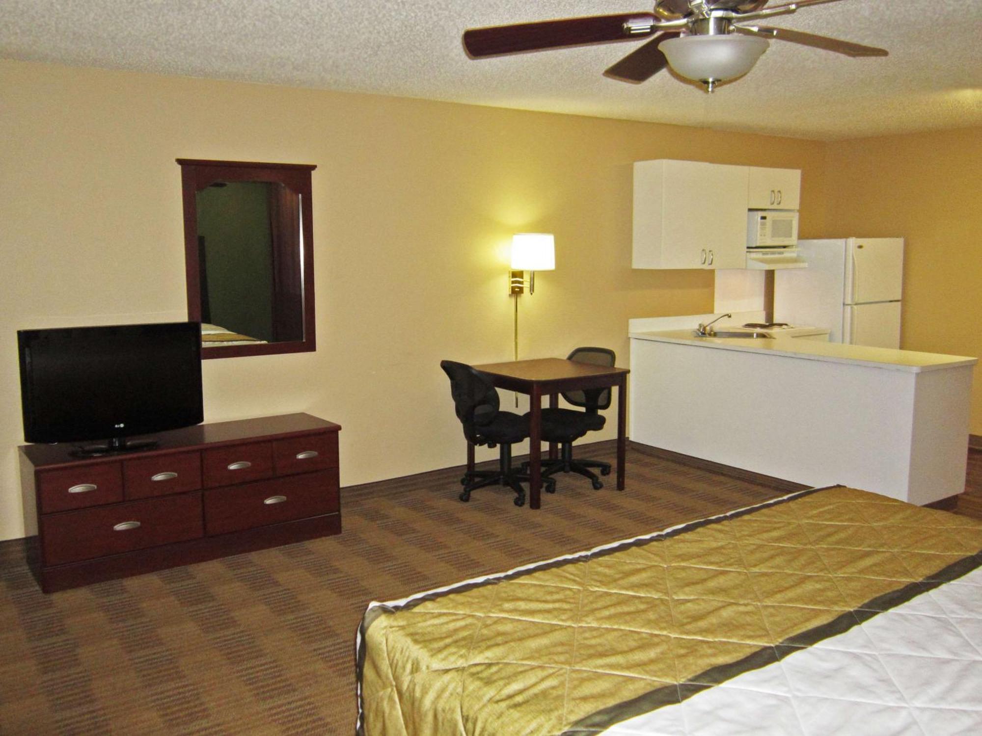Extended Stay America Suites - Somerset - Franklin Exterior foto