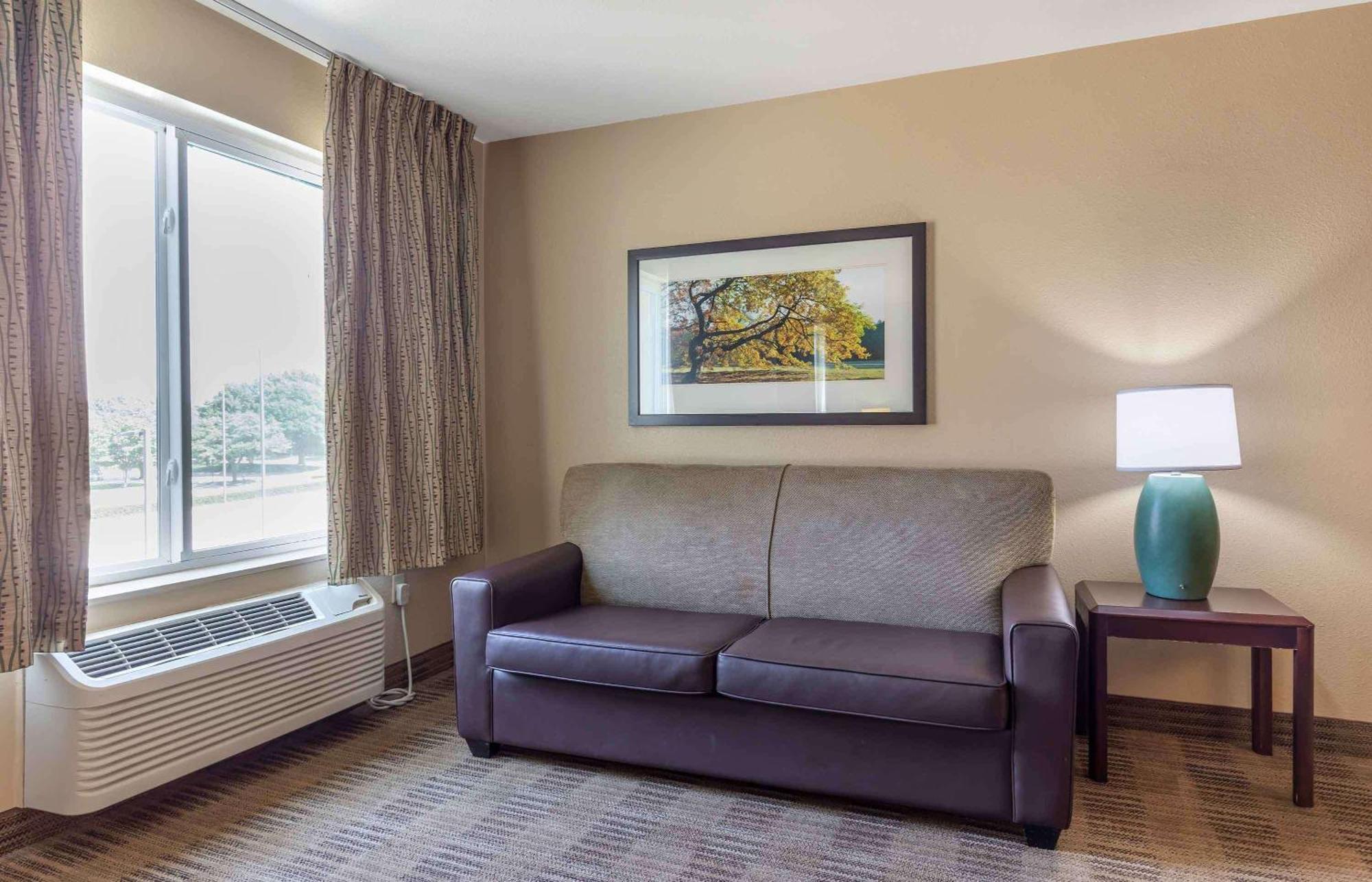 Extended Stay America Suites - Somerset - Franklin Exterior foto