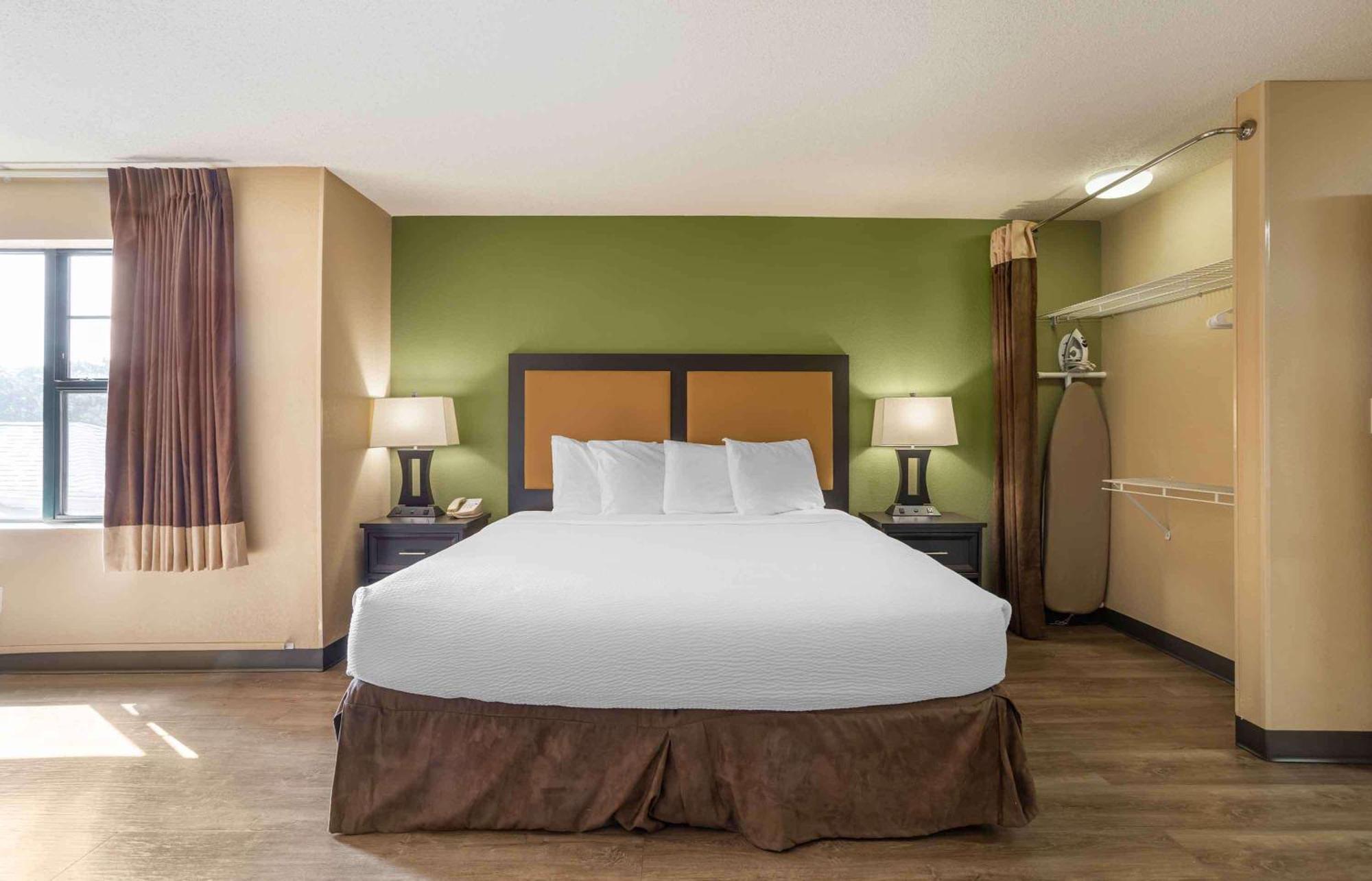 Extended Stay America Suites - Somerset - Franklin Exterior foto