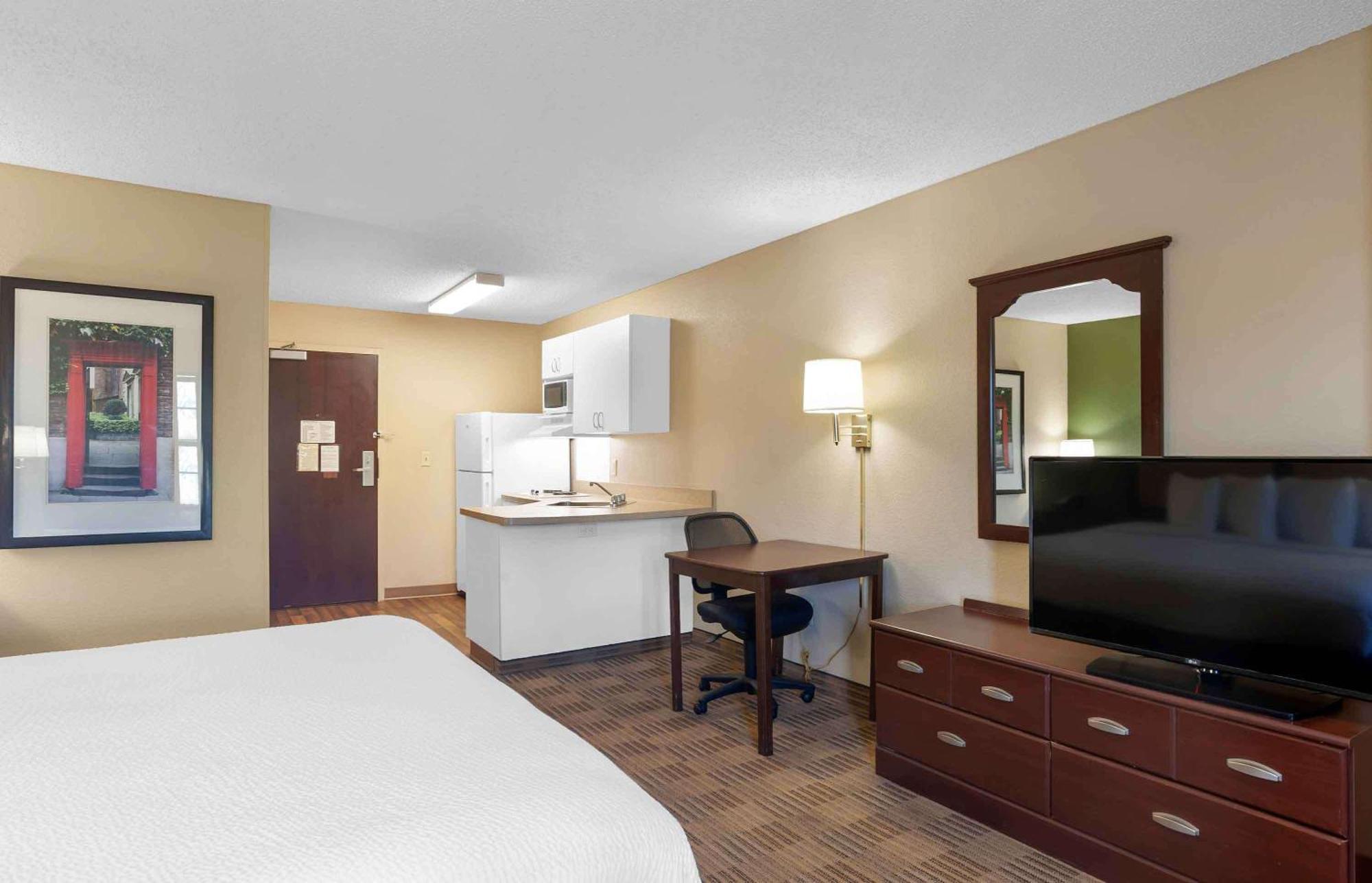 Extended Stay America Suites - Somerset - Franklin Exterior foto