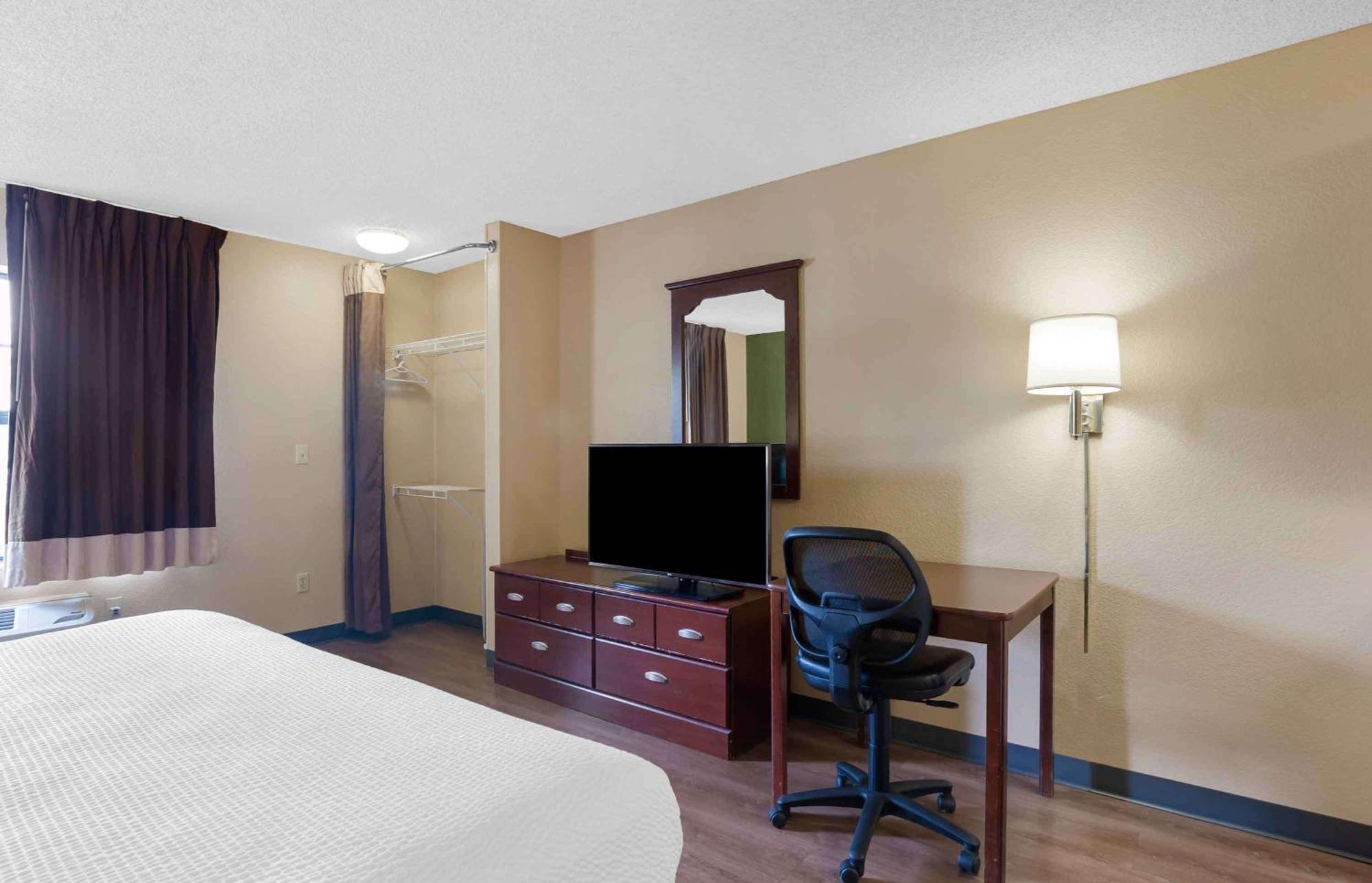 Extended Stay America Suites - Somerset - Franklin Exterior foto