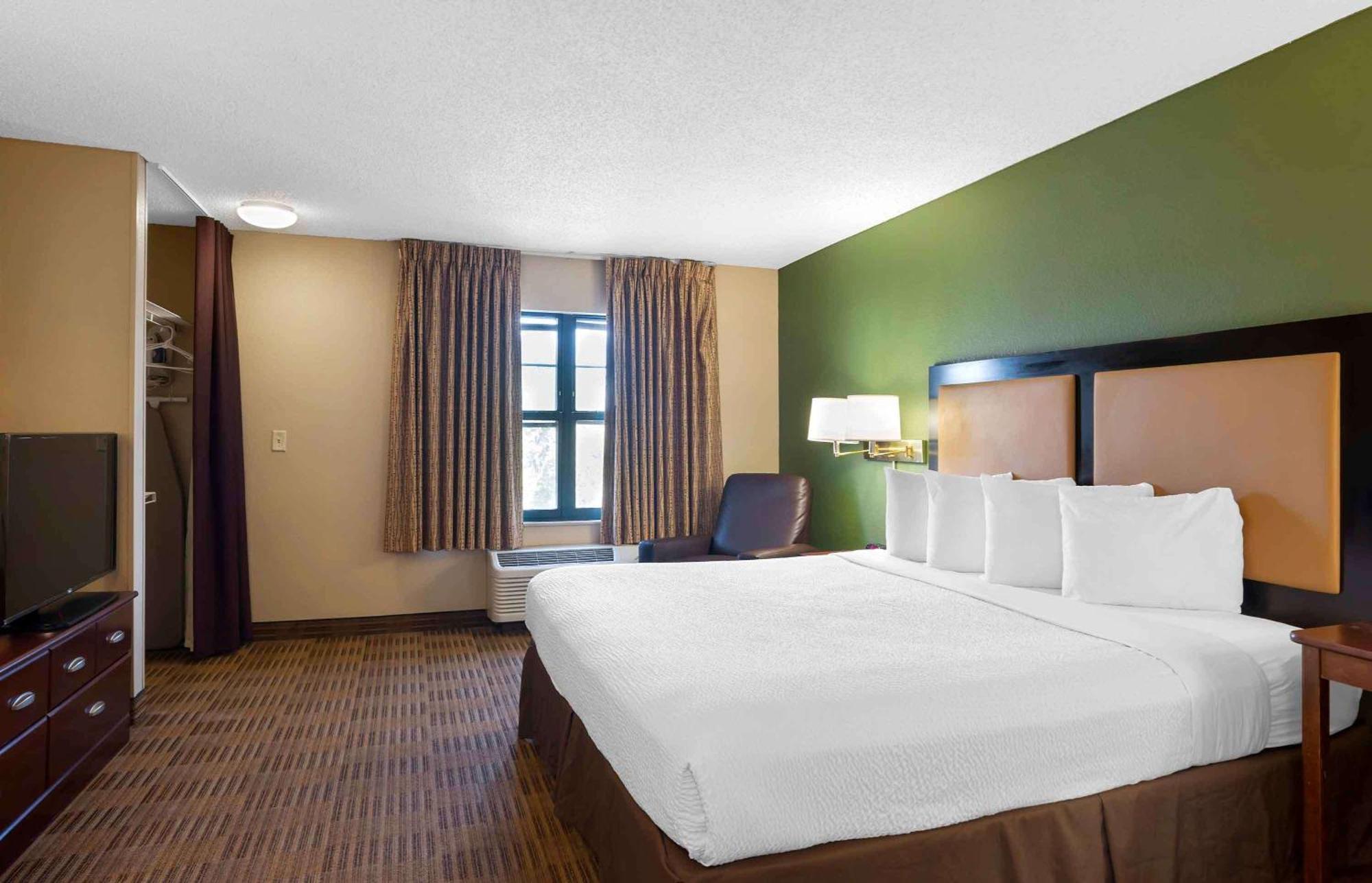 Extended Stay America Suites - Somerset - Franklin Exterior foto