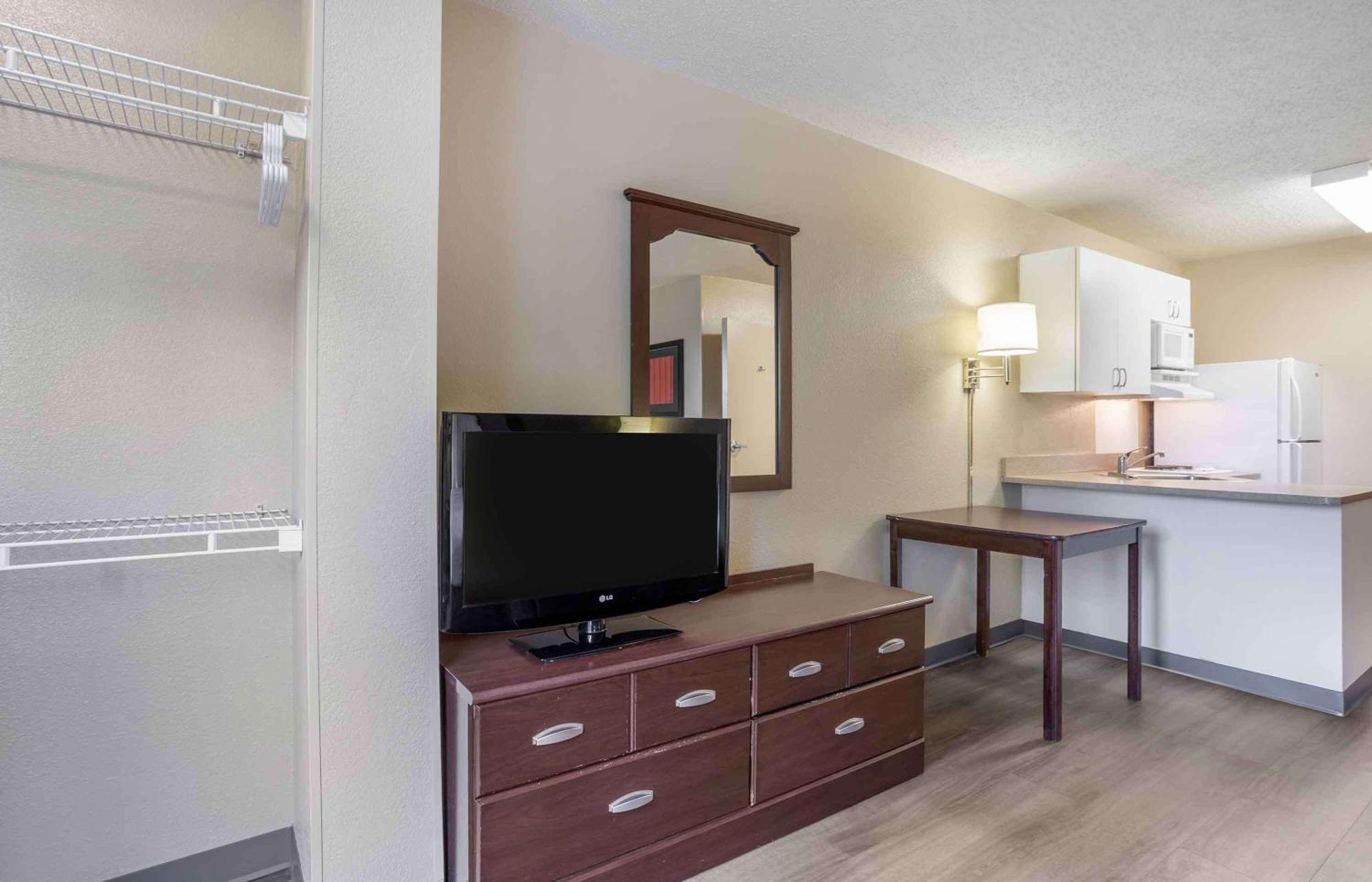 Extended Stay America Suites - Somerset - Franklin Exterior foto