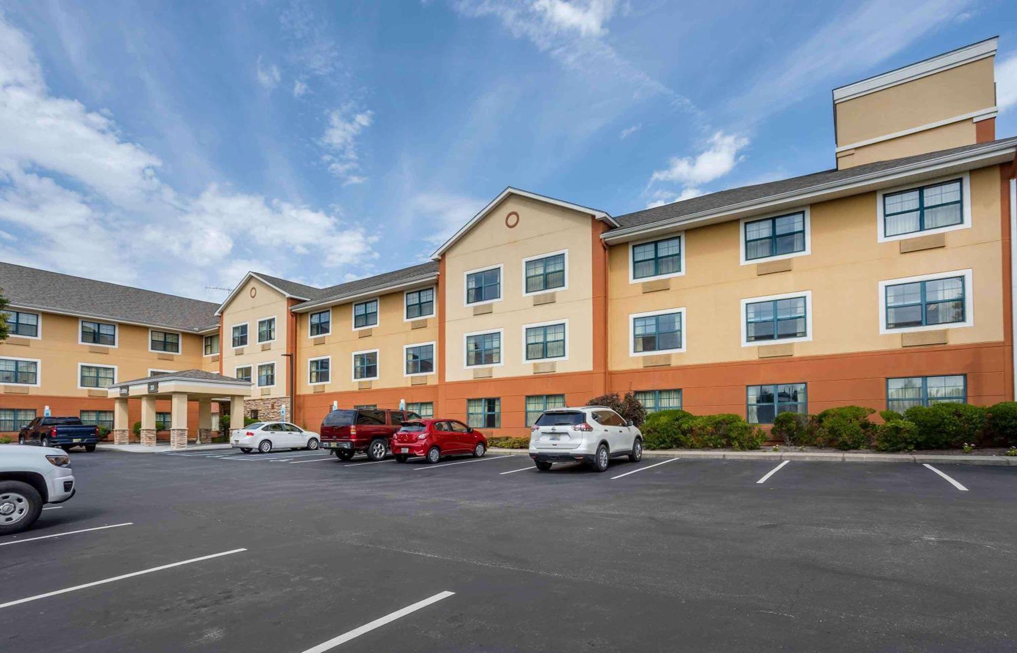 Extended Stay America Suites - Somerset - Franklin Exterior foto